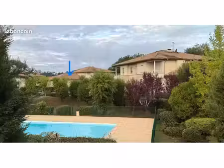 appartement - t3 - 65 m2 - 1er étage