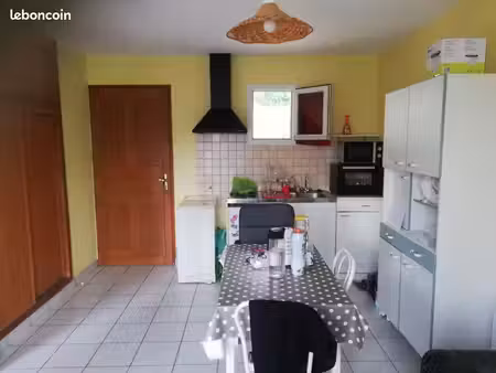 studio meublé à louer
