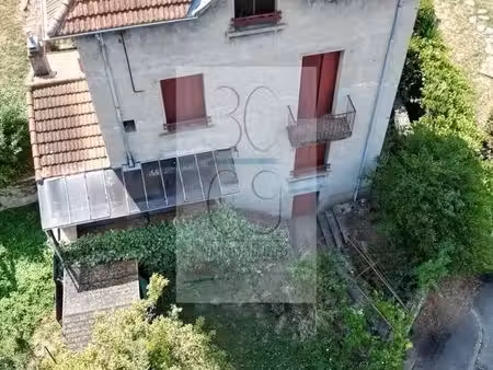 maison à rénover avec parcelle uc jules toussaint – beau potentiel