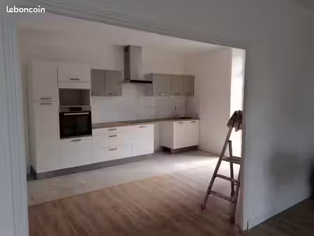 maison entièrement rénovée