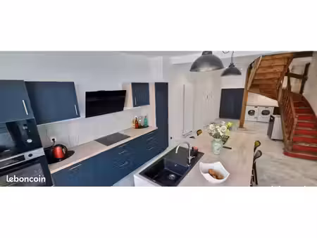 a louer maison avec garage