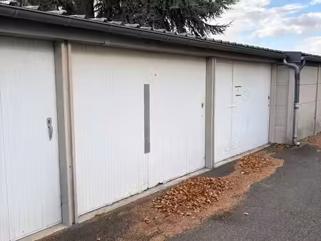 vend garage fleury les aubrais