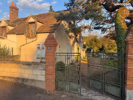 maison mitoyenne