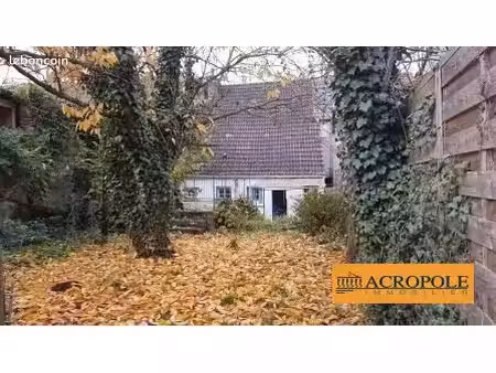 maison de ville 4 pièces 74 m²