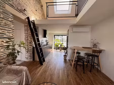 maison 3 pièces 72 m²
