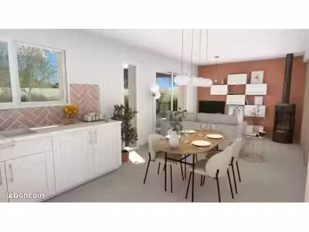 maison 5 pièces 89 m²