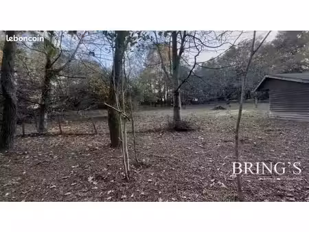 terrain 3979 m² châteaubriant