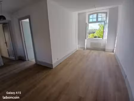 bel appartement t3