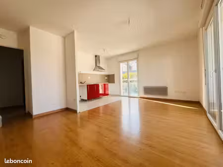 appartement 2 pièces 48m²