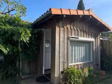 à louer : studio 25 m2 pessac