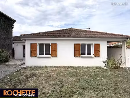 maison 4 pièces 95 m²