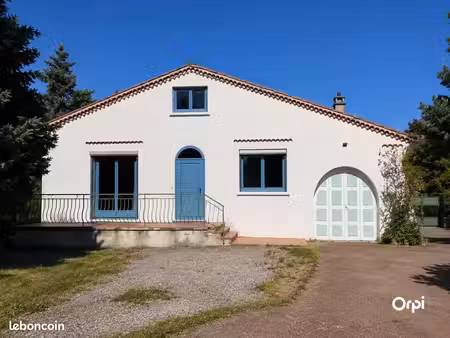 chalet 4 pièces 143 m²