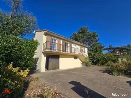 maison 4 pièces 95 m²