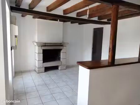 maisonnette 66m² nevoy - idéal 1er achat ou investisseur (9% rendement)