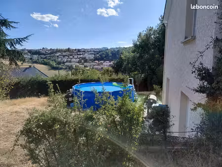 maison 4 chambres 120m²