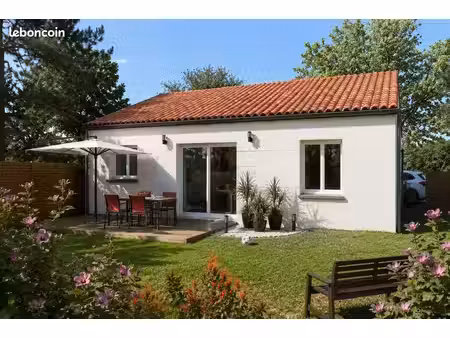 maison neuve 2 chambres