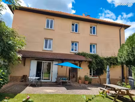 maison de caractère