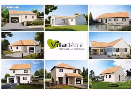 maison 45 m² maisdon sur sevre