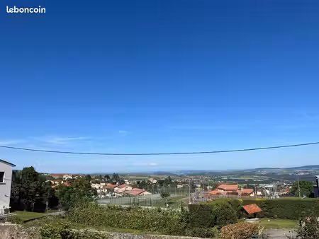 maison individuelle 86 m²