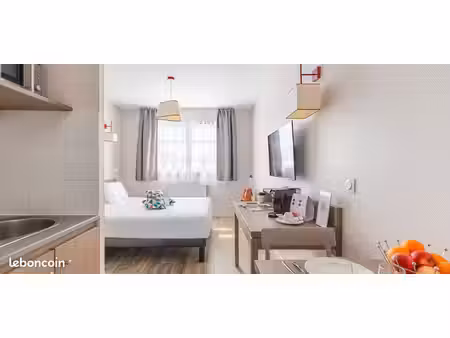 appartement 1 pièce 25 m²