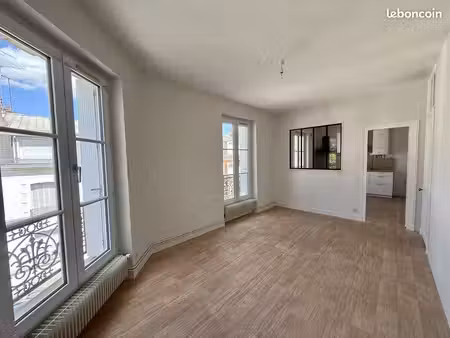 appartement 2 pièces 46 m²