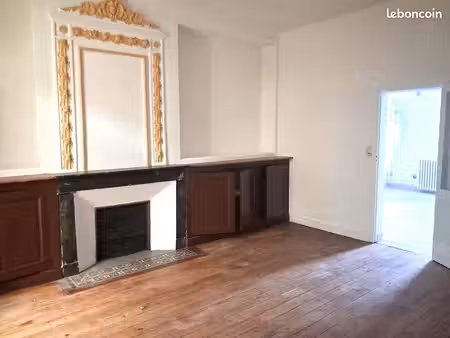 maison de ville 5 pièces