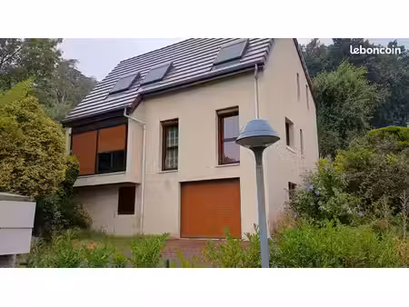 maison 6 pièces 124 m2