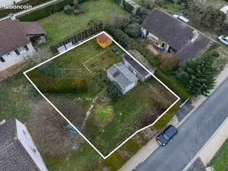 terrain olivet 500m²