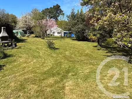 terrain 1 148 m² treillieres