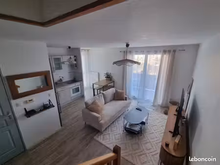 beau duplex t3 ingré