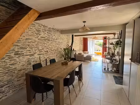 appartement 3 pièces  86m2