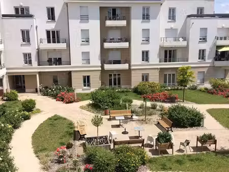 appartement 2 pièces 41 m²