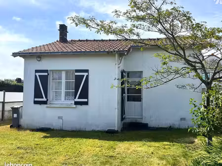 maison 2 pièces 51 m²