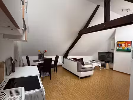 appartement - maison de ville - 5 pièces - 109m2 au sol