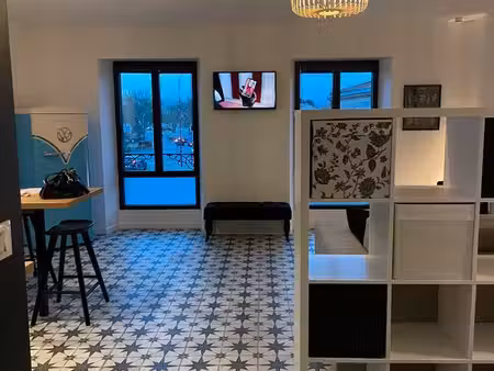 studio meublé