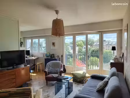 appartement 3 pièces 62 m²