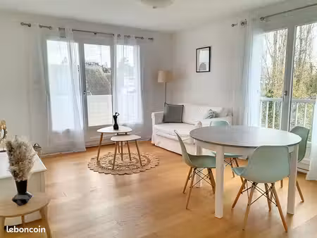 appartement 3 pièces 62 m²