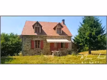 vente maison 6 pièces 95 m² à azerables (23160)  74 000 €