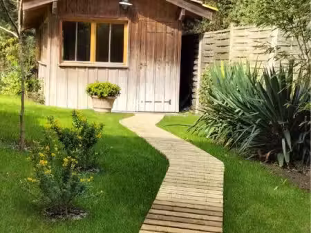 cabane presqu’île cap ferret