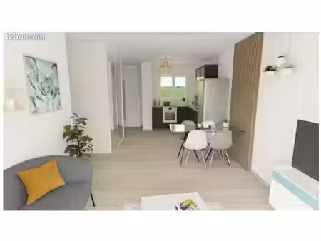 maison 3 pièces 50 m²