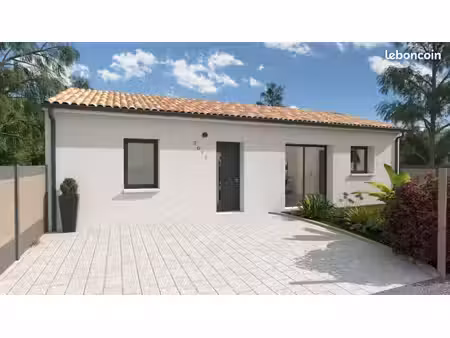 maison 4 pièces 66 m²