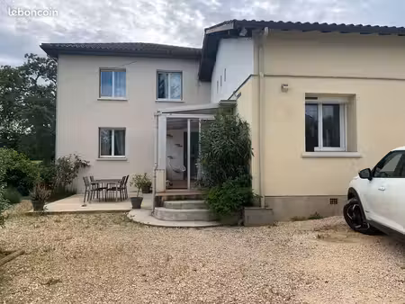 maison 5 pièces -150m2