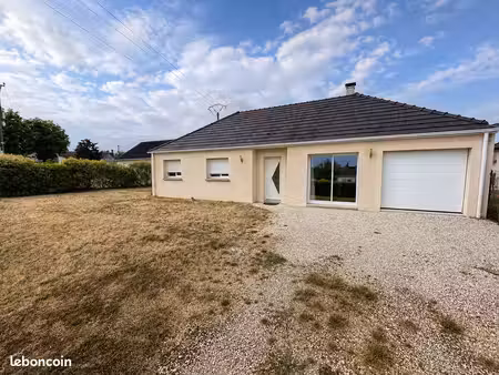 maison 4 pièces 86 m²