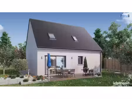 maison 4 pièces 79 m²