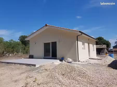 maison t3 landiras livrable le 15.09.2026