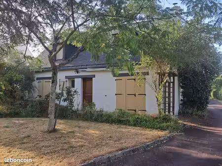 maison 4 pièces 112 m²