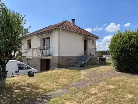 vente maison 3 pièces 55 m² à neuvic-entier (87130)  88 000 €