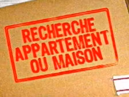 recherche appt ou maison t2 à louer