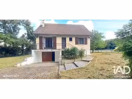 maison 4 pièces 97 m²