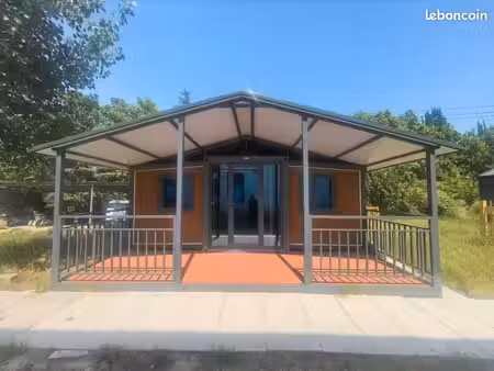location maison contenaire